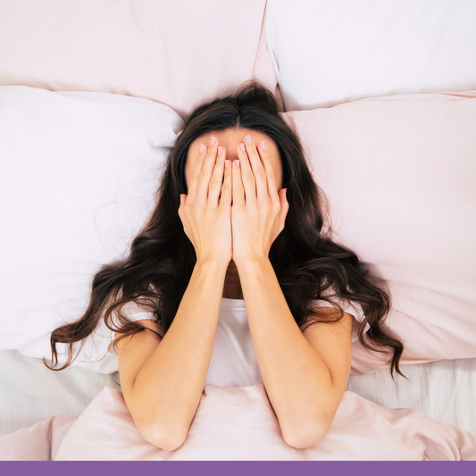 Pensieri notturni? Scopri il nuovo MetaRelax® Notte!