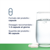Candex | Integratore per drenaggio dei liquidi corporei | Metagenics