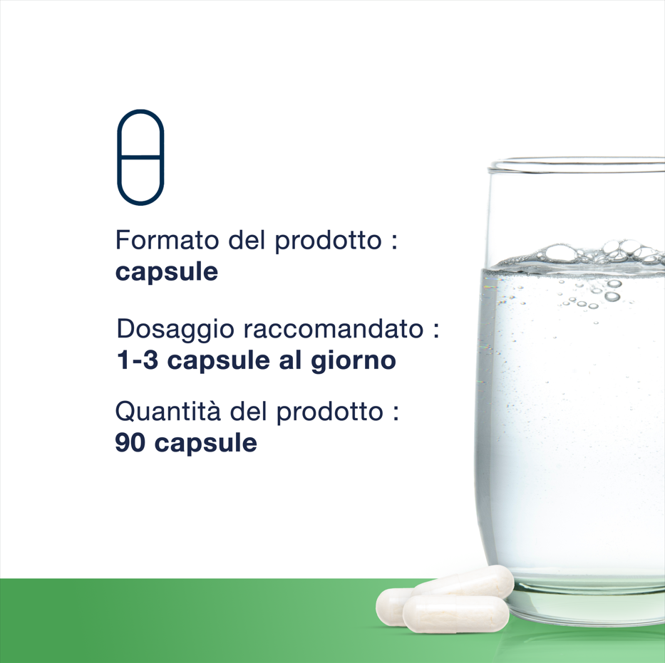 Candex | Integratore per drenaggio dei liquidi corporei | Metagenics