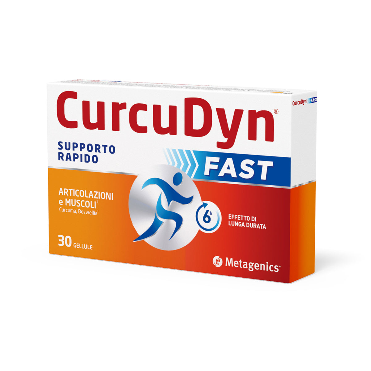 CurcuDyn_Fast_30_gellule