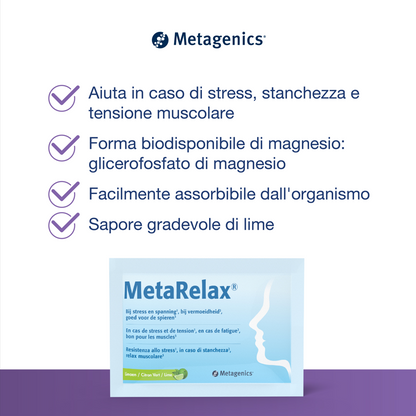 MetaRelax_Bust_Caratteristiche_principali