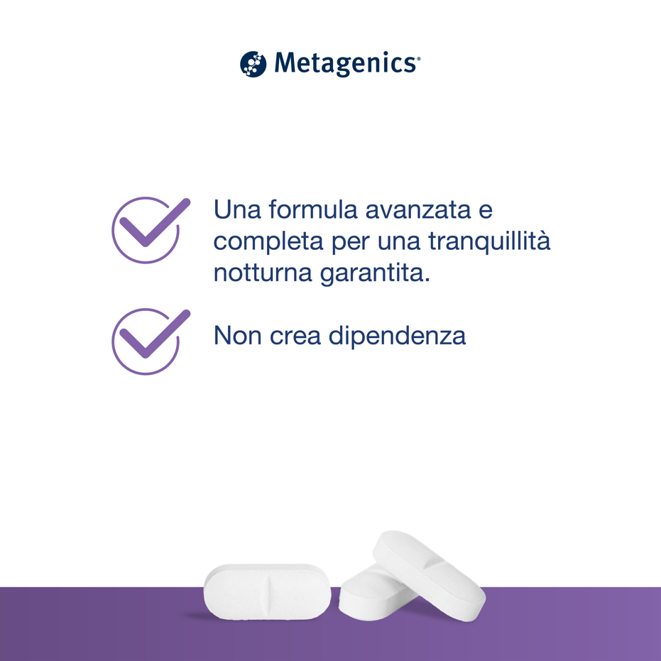 MetaSleep_Caratteristiche_principali