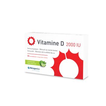 Vitamina D 2000 U.I.