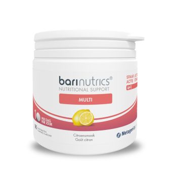 BariNutrics Multi compr. masticabili