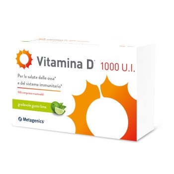 Vitamina D 1000 U.I.
