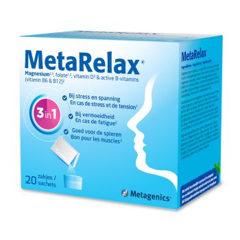 MetaRelax bustine