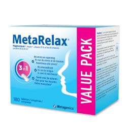 MetaRelax compresse