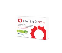 Vitamina D 2000 U.I.