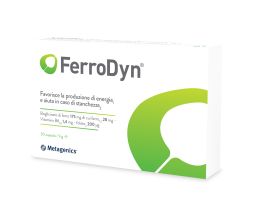 FerroDyn capsule