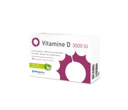 Vitamina D 3000 IU