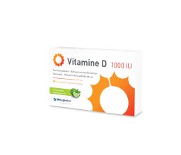 Vitamina D 1000 U.I.