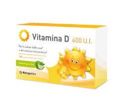 Vitamina D 400 U.I.