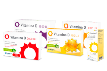 Linea Vitamina D Metagenics
