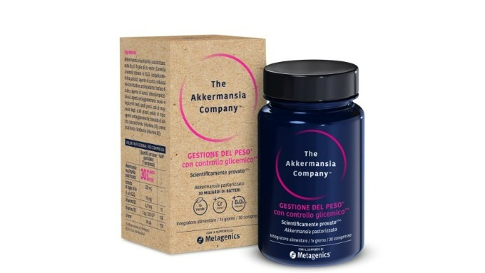 Akkermansia packaging